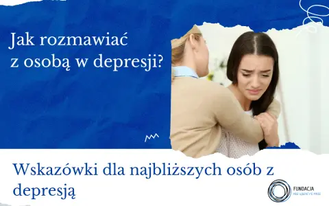 Depresja na odległość: Jak pomóc bliskim i o siebie zadbać?