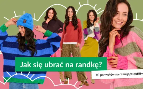 Jak się ubrać na randkę na spacer, by czuć się pewnie i stylowo