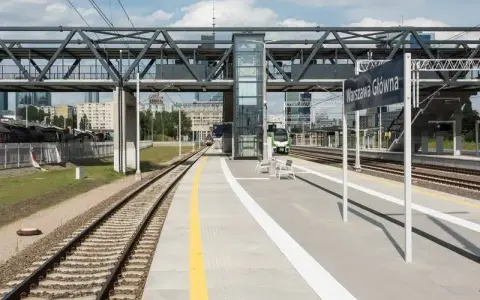 Ile jedzie pendolino z Warszawy do Krakowa? Sprawdź czas podróży