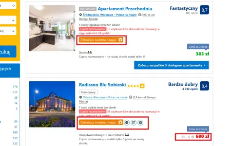 Booking, Airbnb, Direct? Gdzie rezerwować noclegi najtaniej?