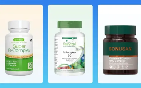 ¿Necesitas Vitamina B? Combate la Fatiga y Elige Bien