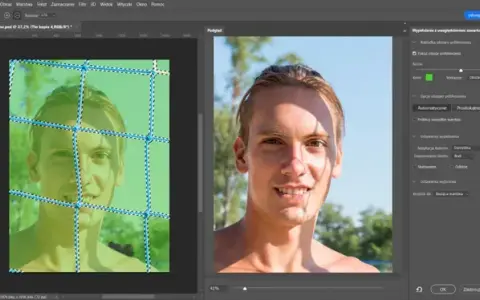 Jak używać stempla w Photoshopie, aby uniknąć błędów w retuszu