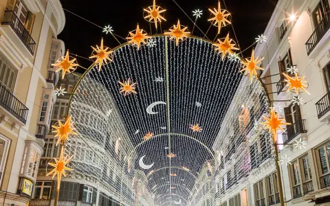 Los mejores lugares que visitar en navidad en España para disfrutar