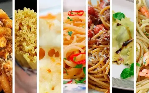 Pasta fácil: 3 recetas rápidas y económicas para tus cenas