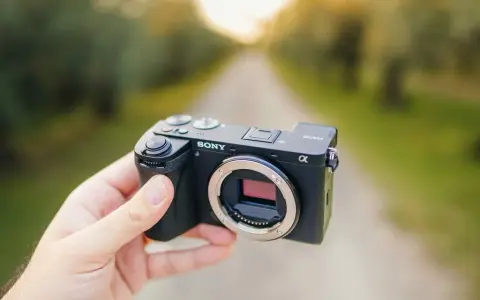 Jaki aparat dla początkujących? Bezlusterkowiec to najlepszy start!