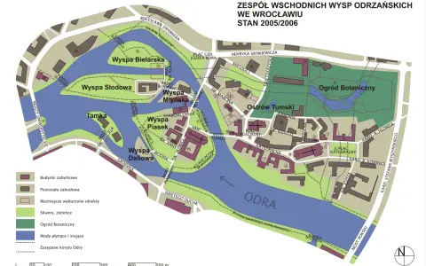 Gdzie Odra wpada do Bałtyku? Odkryj Krainę 44 Wysp!