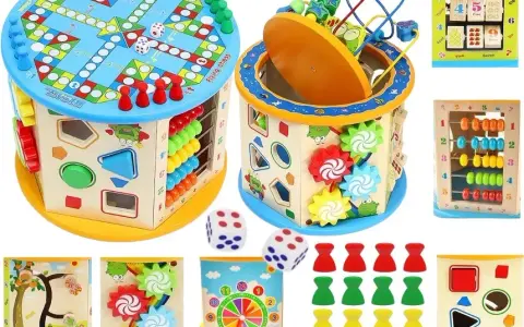 Zabawki sensoryczne dla 4 latka - klucz do rozwoju i zabawy