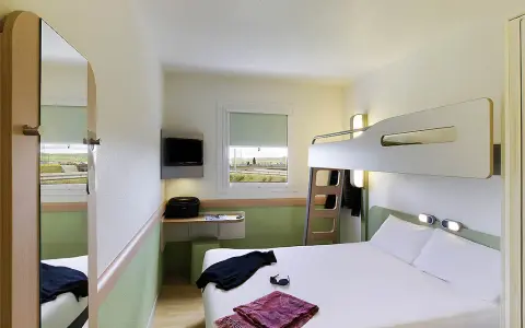 Las mejores opciones de hotel ibis budget en Madrid para ahorrar