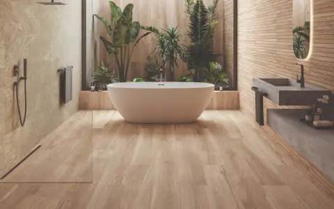 Tu baño soñado: Muebles Porcelanosa, calidad y tendencias 2026