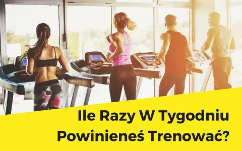 Ile razy ćwiczyć w tygodniu? Odkryj swój idealny plan treningowy