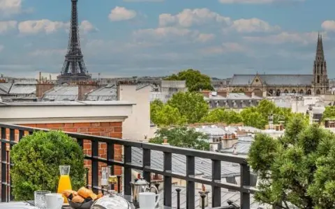 París: Hoteles ideales por zona y presupuesto ¿Dónde reservar?