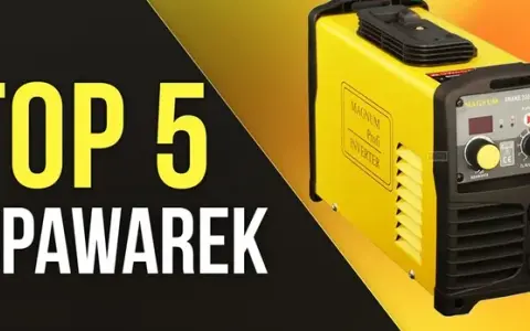Spawarka inwertorowa: jaką wybrać? Ranking i porady eksperta 2026