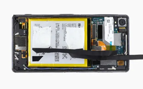 Wymiana baterii w Xperia Z3: Jak uniknąć wysokich kosztów serwisu