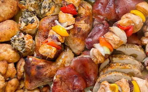 Catering jak u mamy - pyszne obiady, które przypominają domowe smaki