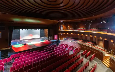 Teatr Polski Szczecin: Już otwarty! Poznaj 5 scen po przebudowie