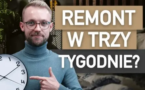 Ile trwa wykończenie mieszkania? Realistyczny przewodnik