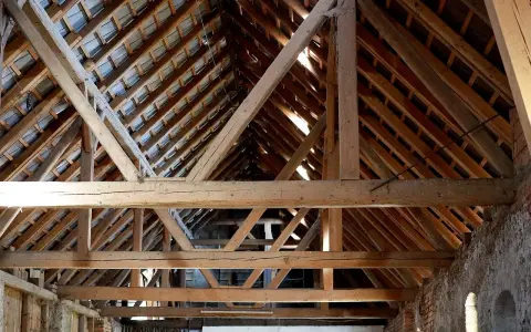 Ile łat i kontrłat na dach 200m2? Sprawdź, aby uniknąć strat materiału