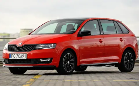 Pojemność baku Skoda Rapid - ile litrów paliwa naprawdę zmieści?