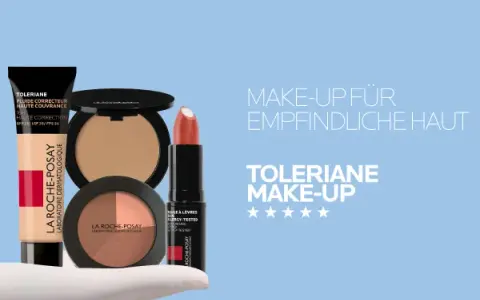 La Roche-Posay Make-up: Ideal für empfindliche Haut ohne Irritationen