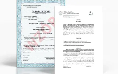 Dziennik praktyk opiekuna w żłobku: Wypełnij go perfekcyjnie!