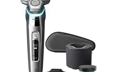 Philips 7000 czy 9000: Wrażliwa skóra czy bezkompromisowa gładkość?