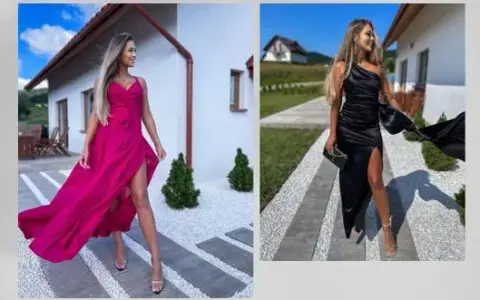 Szafirowa sukienka na wesele: Jakie dodatki wybrać? Poradnik