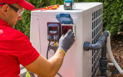 Jaką temperaturę ustawić na pompie ciepła, by oszczędzać energię?