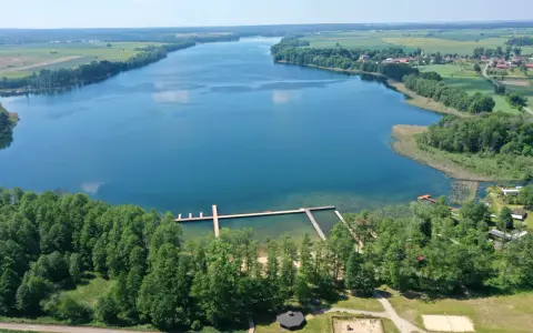Jezioro Osiek: Kujawsko-Pomorskie Twój przewodnik po raju na urlop!
