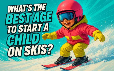 Narty czy snowboard dla dziecka? Co wybrać? Wiek, bezpieczeństwo, koszty