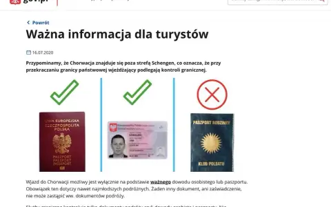 Paszport a kredyt w Polsce: Czy zastąpi dowód? Uniknij pułapek!