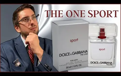 D&G The One Sport: Alles über den Kult-Duft & wo Sie ihn finden