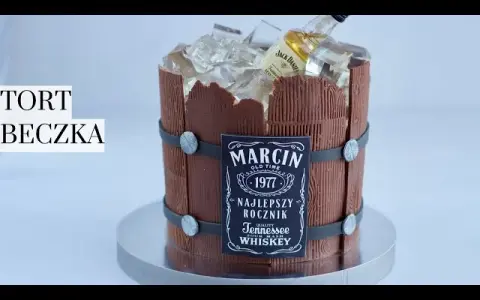 Jak zrobić tort beczkę? Kompletny poradnik krok po kroku!