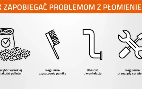 Czym można palić w piecu na pellet, aby uniknąć kosztownych uszkodzeń?
