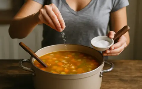 Przesolona zupa? Nie wylewaj! Sprawdzone triki na ratunek smaku