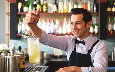 Ile zarabia barman i kelner? Od minimalnej do 15 000 zł!