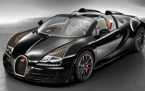 Ile kosztuje wymiana oleju w Bugatti? Zaskakujące wydatki na serwis