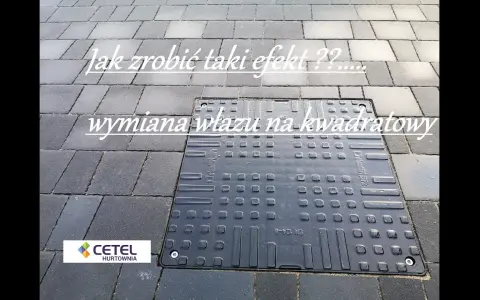 Właz żeliwny na szambie: Montaż krok po kroku i uniknij błędów
