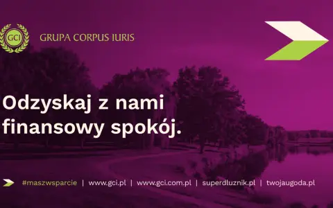 Grupa Corpus Iuris pomaga odzyskać spokój finansowy, chroniąc przed oszustami.