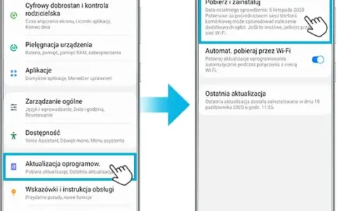 Jak zaktualizować aplikacje w telefonie i uniknąć problemów z działaniem