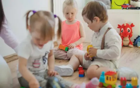 Zapis do żłobka: Wiek, terminy, dokumenty, koszty wszystko, co musisz wiedzieć