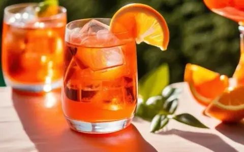 Aperol Spritz: Jak zrobić idealny drink? Przepis i sekrety