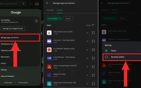 Jak sprawdzić zainstalowane aplikacje na Androidzie, iOS i Windows