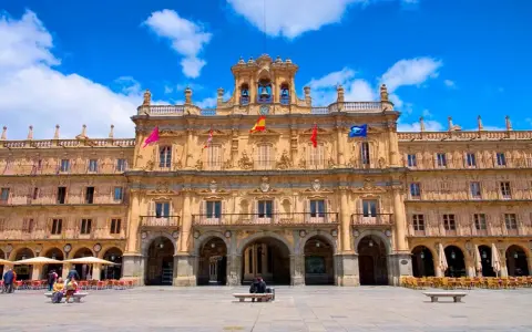 Los mejores lugares que visitar en Salamanca para no perderse