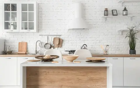 Cocinas pequeñas modernas: optimiza espacio y estilo (2026)