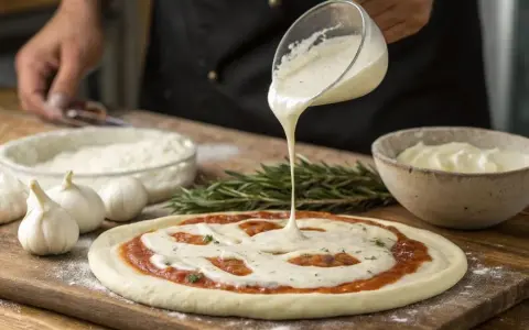 Idealny sos do pizzy? Klasyka, biały, czosnkowy poznaj sekrety!