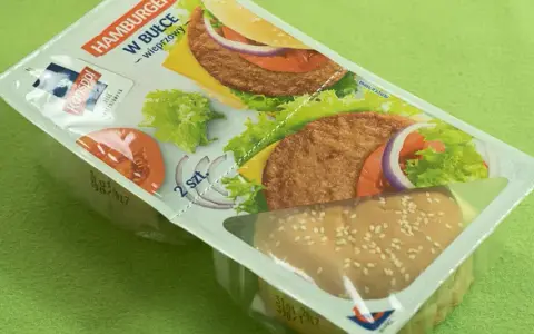 Ile kcal ma hamburger? Zaskakujące różnice w kaloryczności!