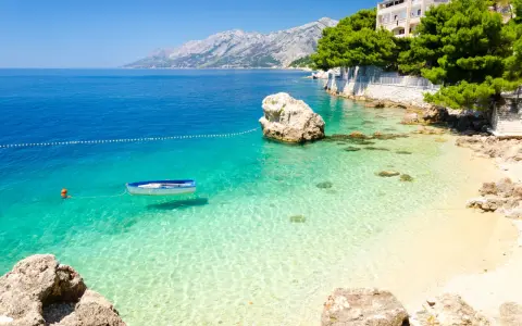 Chorwacja: Morze czy ocean? Odkryj Adriatyk i idealny urlop!