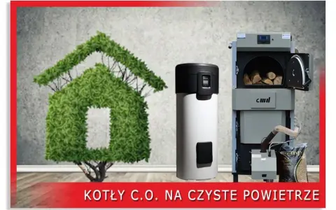 Kotły CO w Grudziądzu - najlepsze modele, ceny i usługi montażu