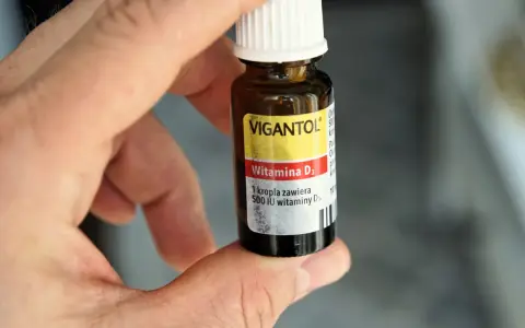 Vigantol: Lek, nie suplement. Klucz do bezpiecznej witaminy D.