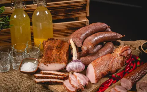 Ile kilogramów jedzenia na stół wiejski na wesele? Oto odpowiedzi